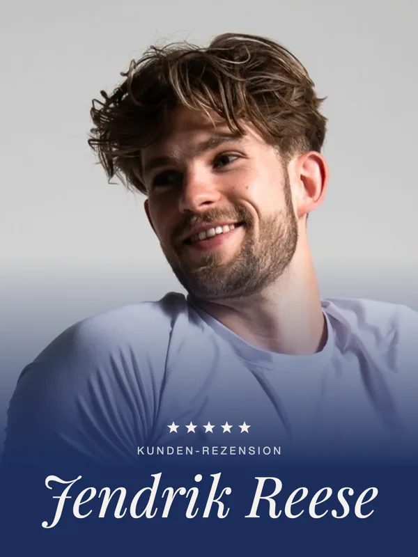 Rezension von Jendrik Reese