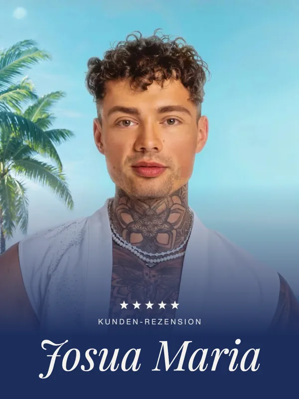 Rezension von Josua Maria