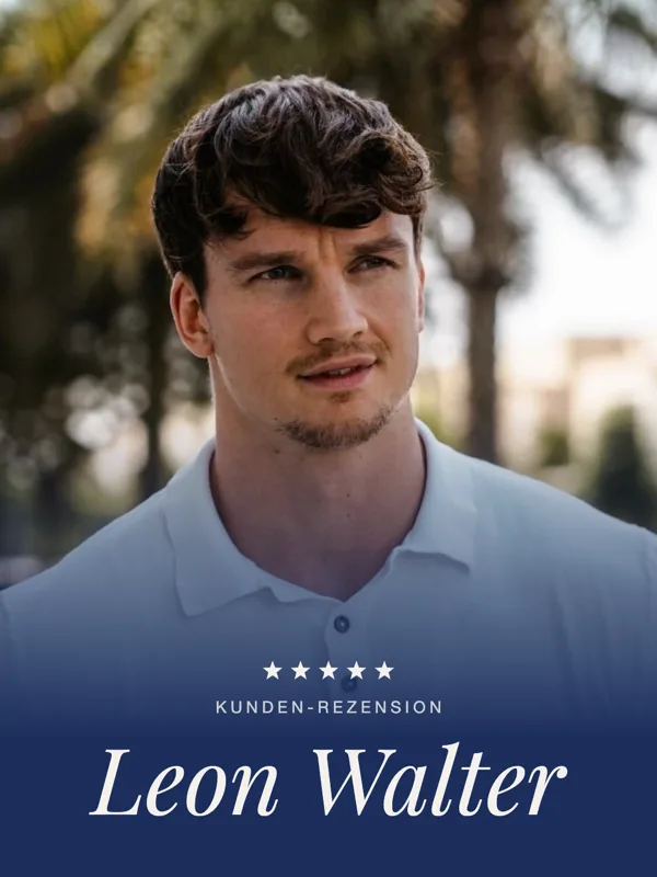 Rezension von Leon Walter
