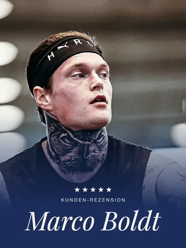 Rezension von Marco Boldt