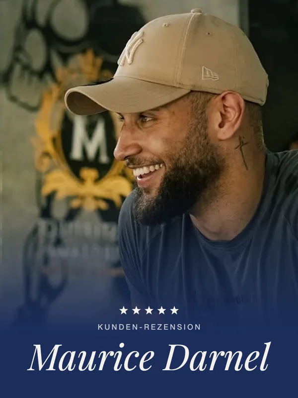 Rezension von Maurice Darnel